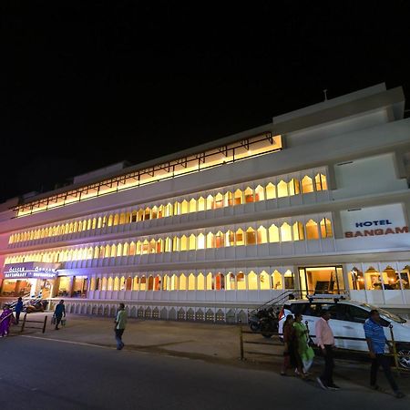 Hotel Sangam Komoryn Zewnętrze zdjęcie