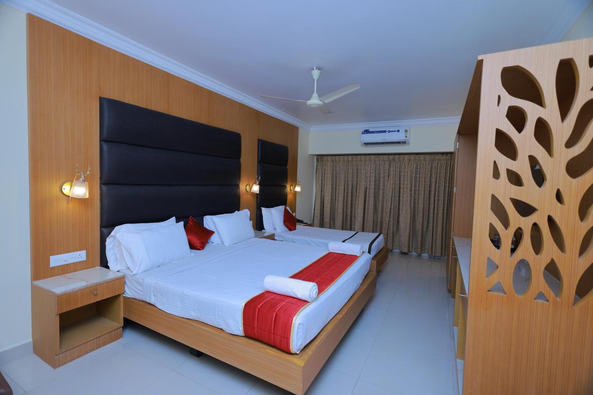 Hotel Sangam Komoryn Zewnętrze zdjęcie