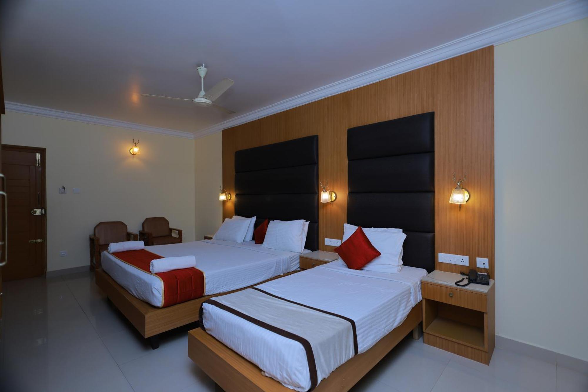 Hotel Sangam Komoryn Zewnętrze zdjęcie