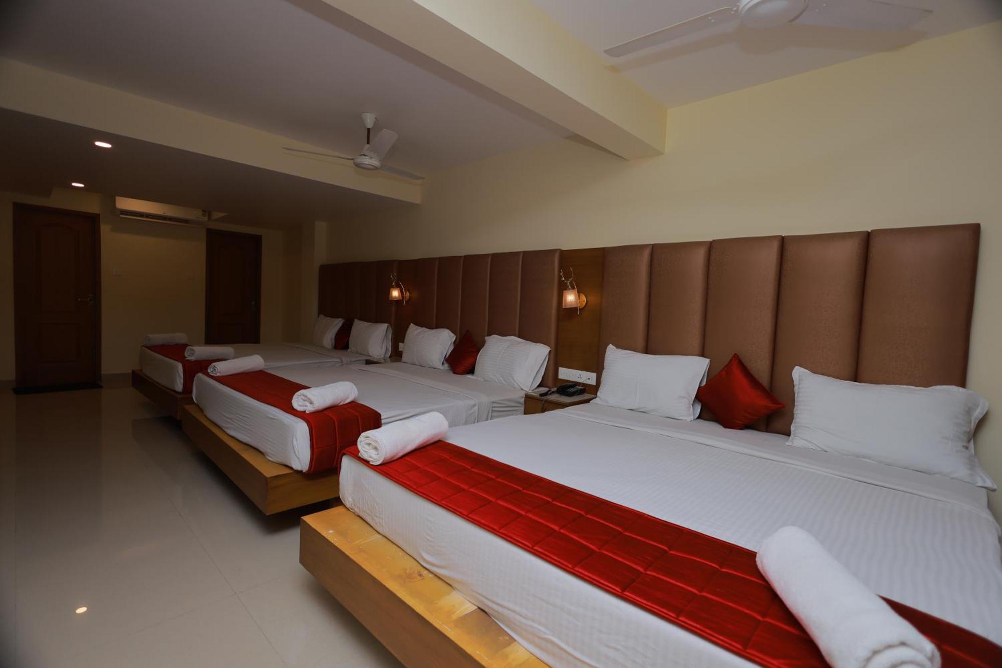 Hotel Sangam Komoryn Zewnętrze zdjęcie