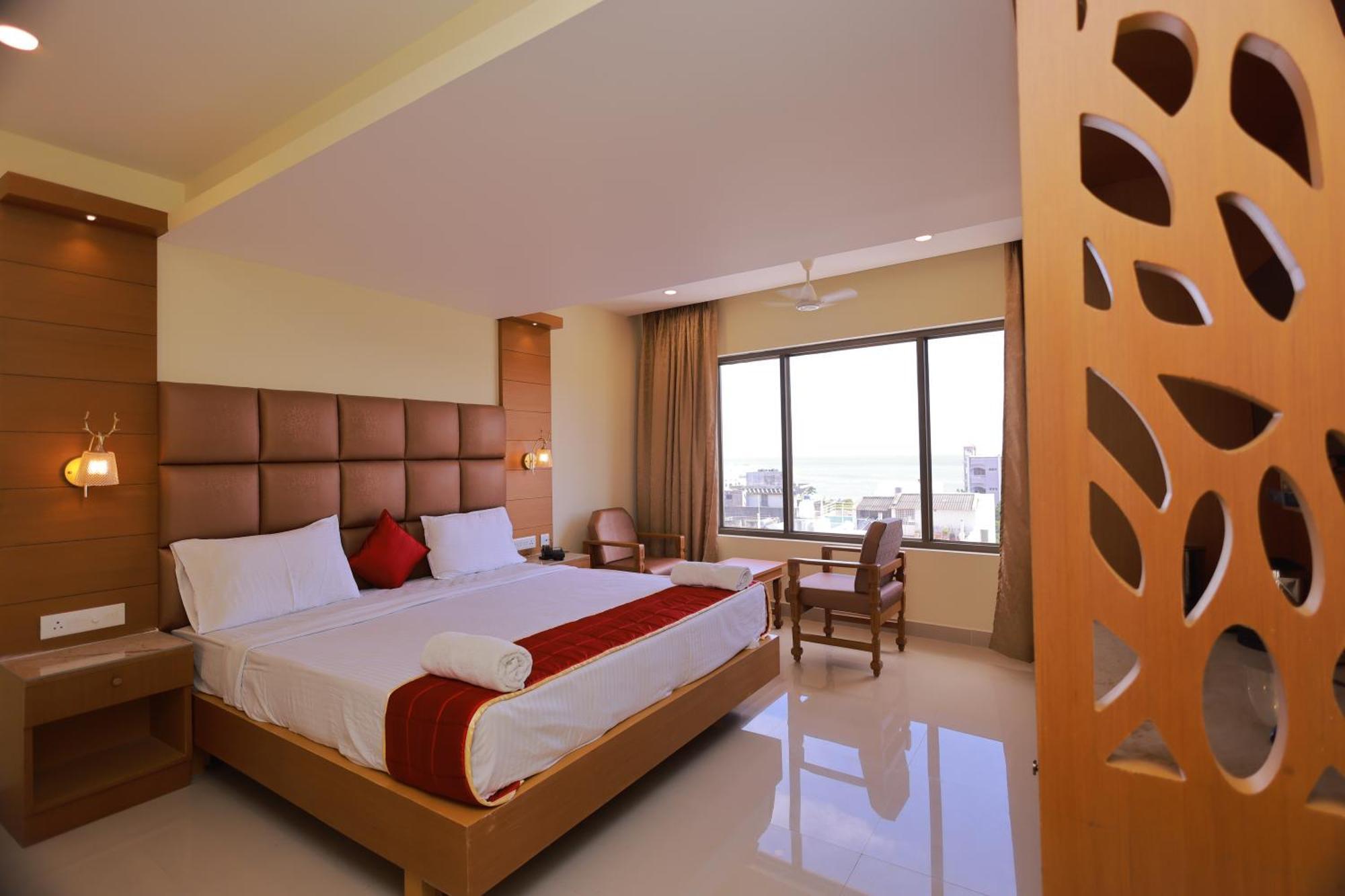Hotel Sangam Komoryn Zewnętrze zdjęcie
